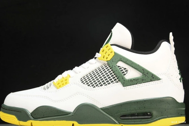 Rep Retro Jordan 257-255275 4 Oregon Ducks Duckman 0629